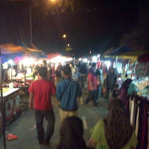 pasar malam jumaat near me