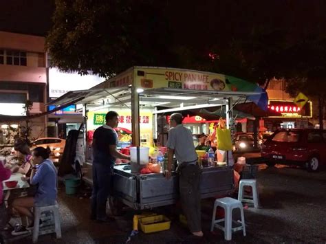 pasar malam kuala selangor