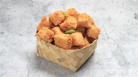 pasar tahu crispy