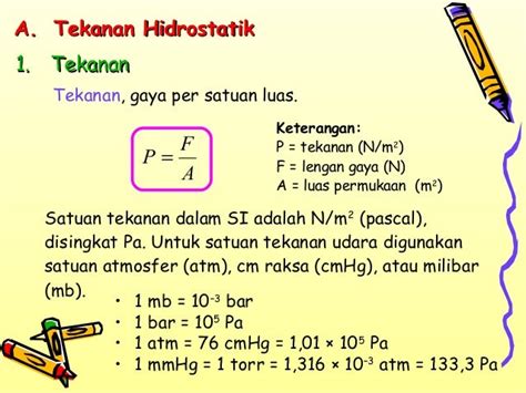pascal adalah satuan dari