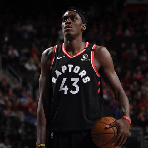 pascal siakam 3 point stats