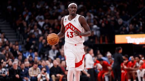 pascal siakam average 3 pointers