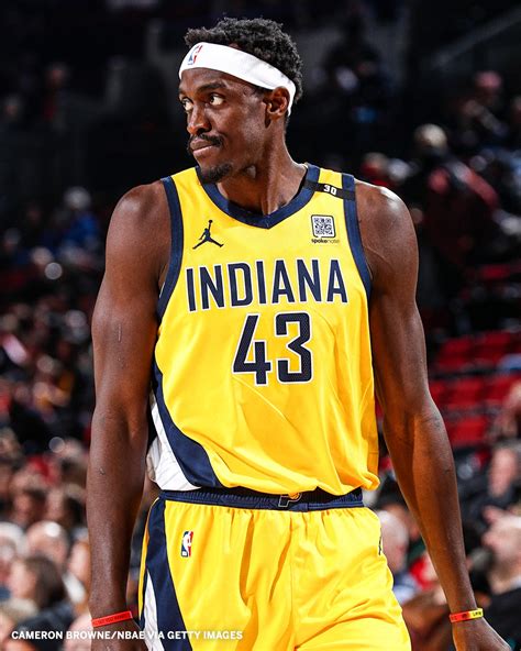 pascal siakam pacers jersey