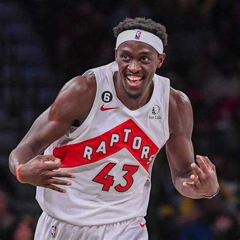 pascal siakam playing today