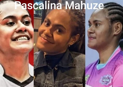 Profil Pascalina Mahuze: Menguak Postur Tinggi Pesepak Bola Kebanggaan Indonesia