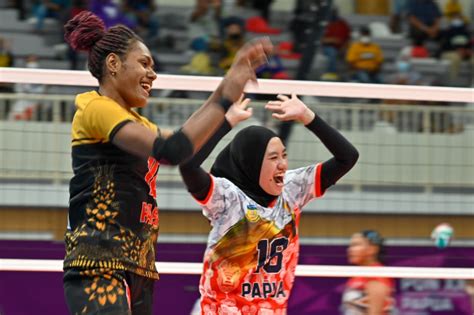 Profil Pascalina Mahuze: Bintang Voli Putri Kebanggaan Indonesia