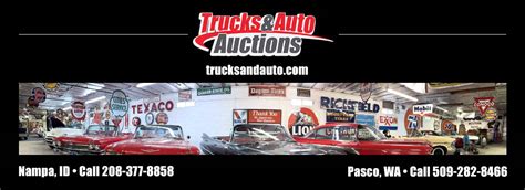pasco auto auction