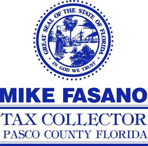 pasco co tax collector's office
