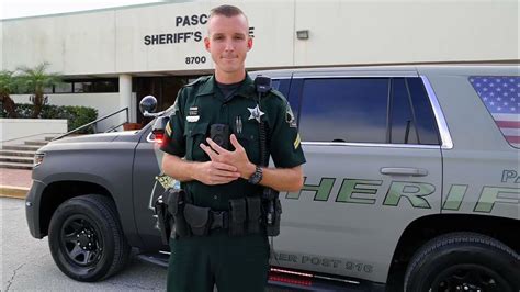 pasco county sheriff office