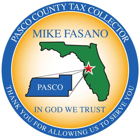 pasco county tax collector website