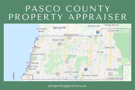 pasco property search