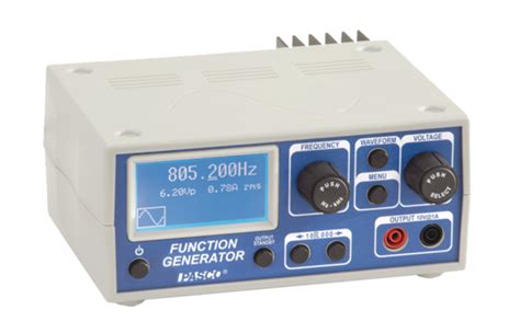 Pasco Pi6127 Function Generator