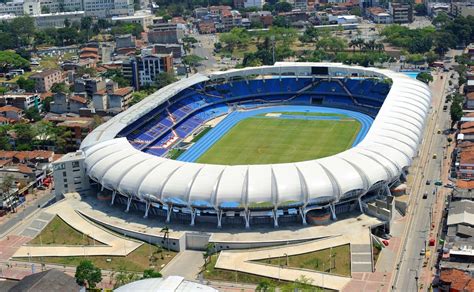 pascual guerrero millonarios stadium