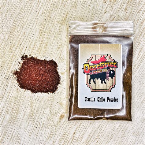 pasilla chile powder where to buy