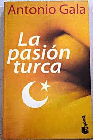 pasion turca libro