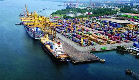 Port of Pasir Gudang in Malaysia - vesseltracker.com