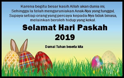 paskah 2019