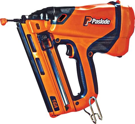Paslode Framing Nailer No Spark