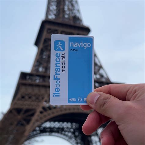 Paris Navigo Easy Everything To Know About the New Navigo Easy Pass