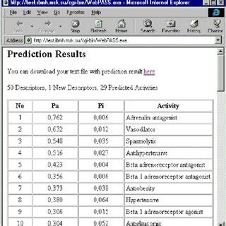 pass prediction software