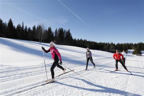 pass ski de fond jura