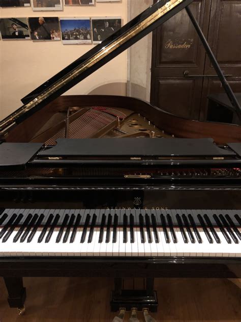 passadori pianoforti