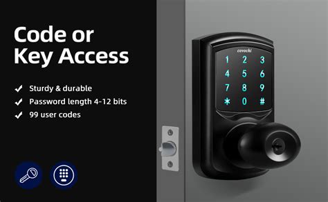 Passage Mode Smart Lock