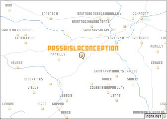 CARTE PASSAIS cartes de Passais 61350
