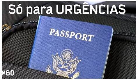 Passaporte emergencial: guia completo para solicitar o seu