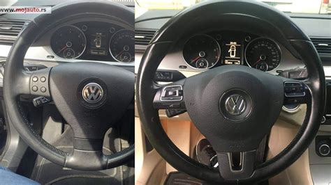 Passat B6 Steering Wheel