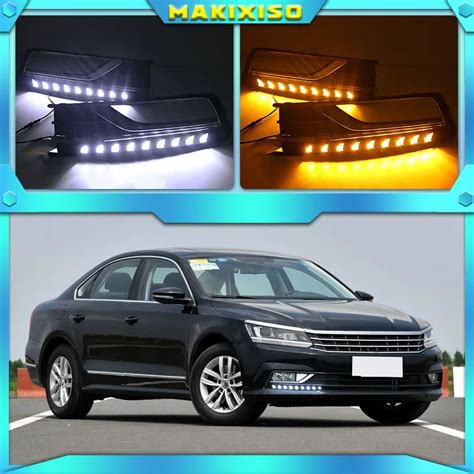 Passat Daylight Running Lights