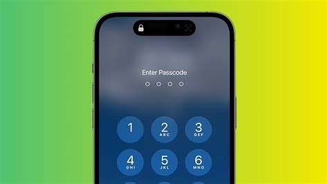 Passcode Lock App Ios