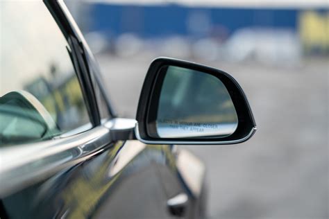 Passenger Car Mirror