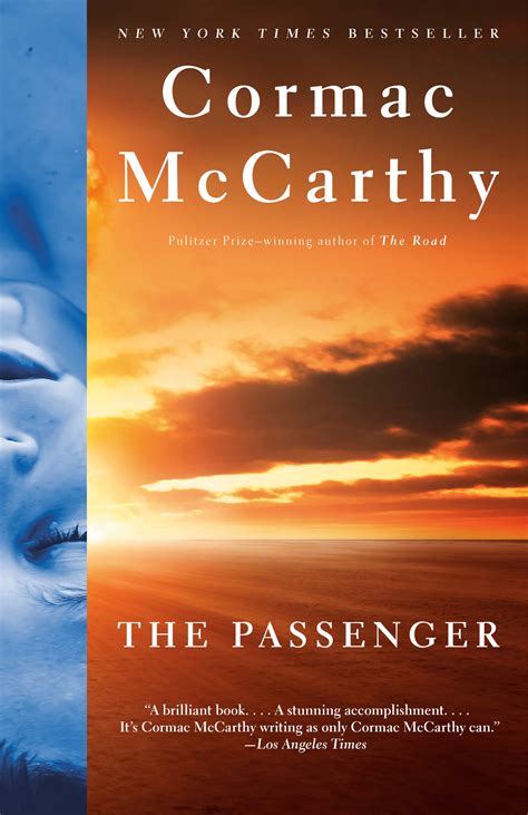 Cormac McCarthy Passenger