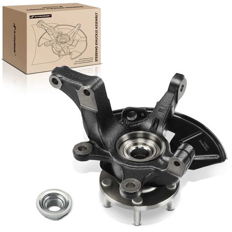 Passenger Front Hub Assembly