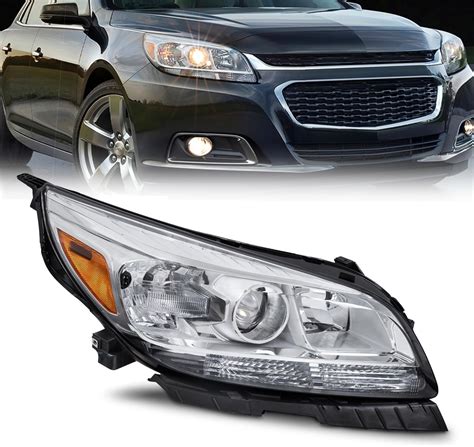 Passenger Side Headlight