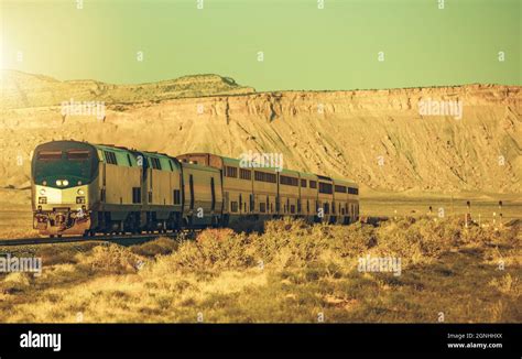 Passenger Train Utah