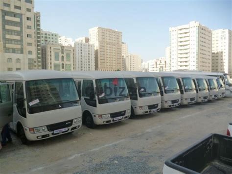 passenger transport companies in sharjah