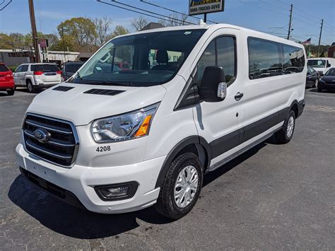 Passenger Van Leasing