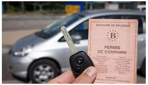 French-Connect - Passer le permis de conduire en Belgique