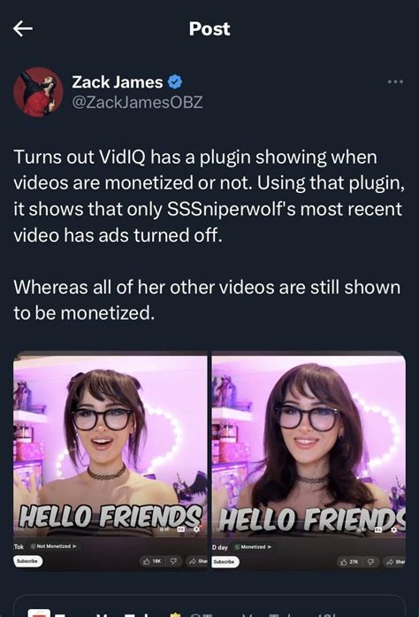 passes sssniperwolf leaked