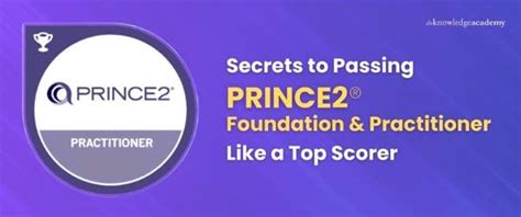 passing prince2 foundation