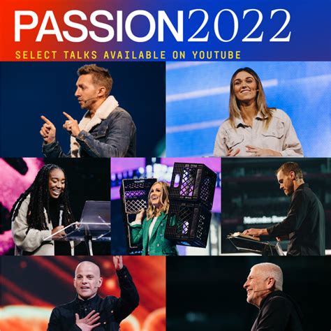 passion 2023 lineup