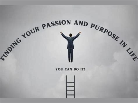 Passion and Purpose