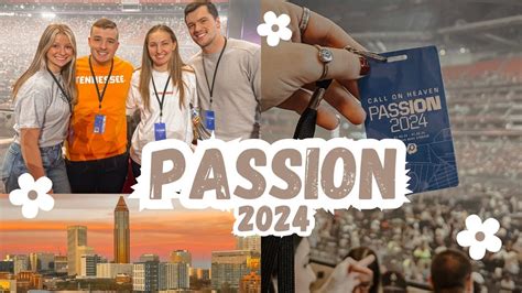 passion christian conference