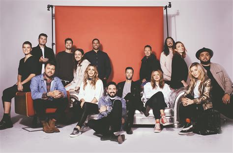 passion christian music group and hillsong
