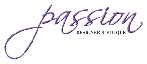 passion designer