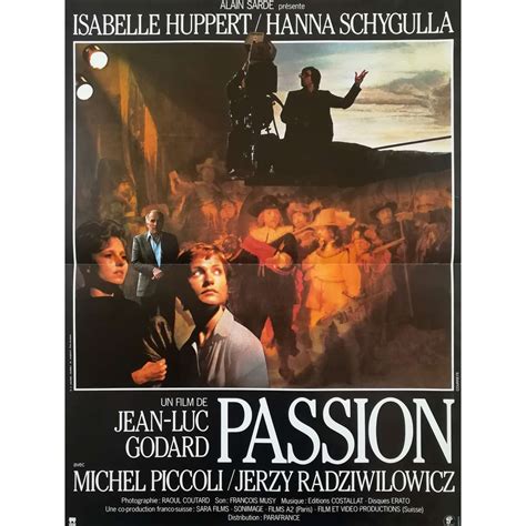 passion film 1982