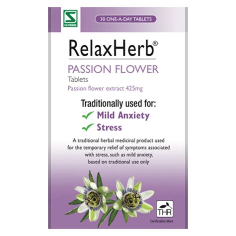 passion flower for sleep dosage