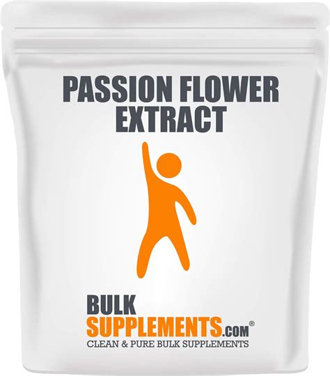 passion flower supplement amazon